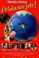 Manolito Four Eyes: The Mischievous Holidays Poster 6