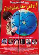 Manolito Four Eyes: The Mischievous Holidays Poster 5