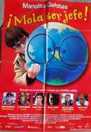 Manolito Four Eyes: The Mischievous Holidays Poster 7