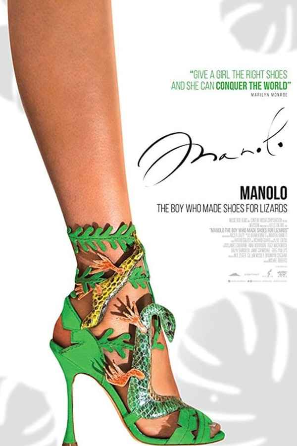 Manolo: The Boy Who Made Shoes for Lizards Poster 4