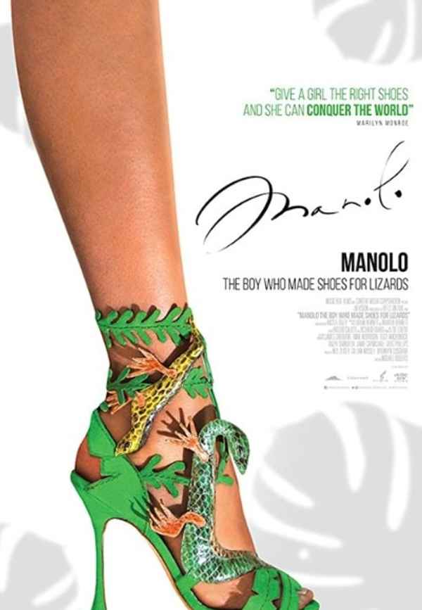 Manolo: The Boy Who Made Shoes for Lizards Poster 6