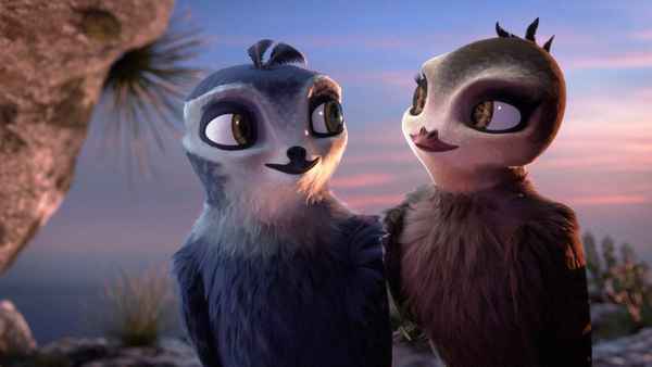 Manou the Swift Poster 6