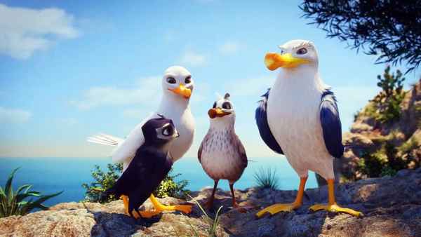 Manou the Swift Poster 5