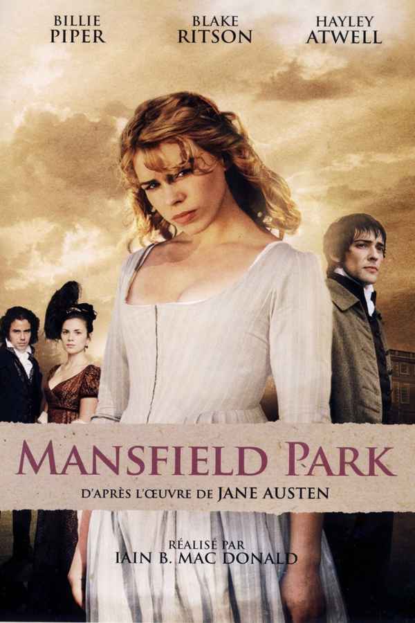 Mansfield Park Poster 4