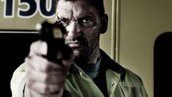 Manslaughter Poster 1