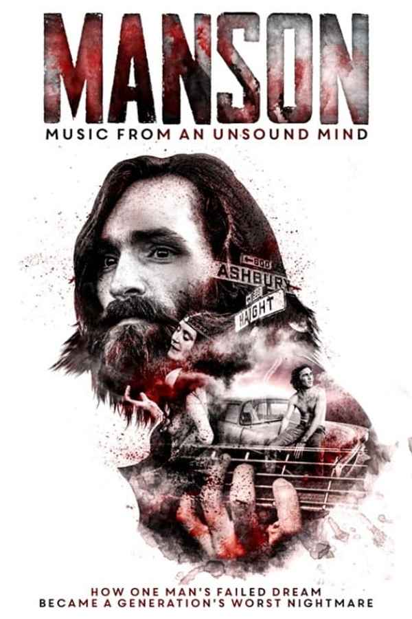 Manson: Music From an Unsound Mind Poster 6