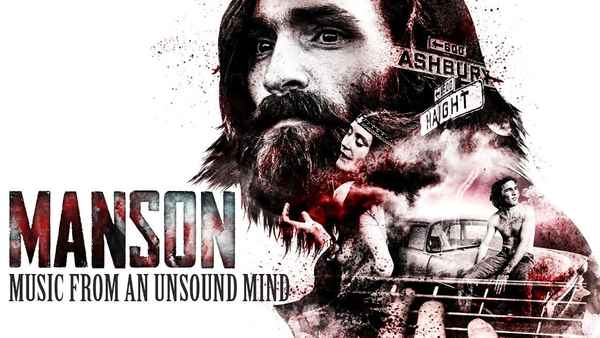 Manson: Music From an Unsound Mind Poster 1