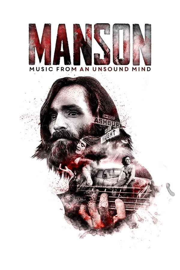 Manson: Music From an Unsound Mind Poster 4