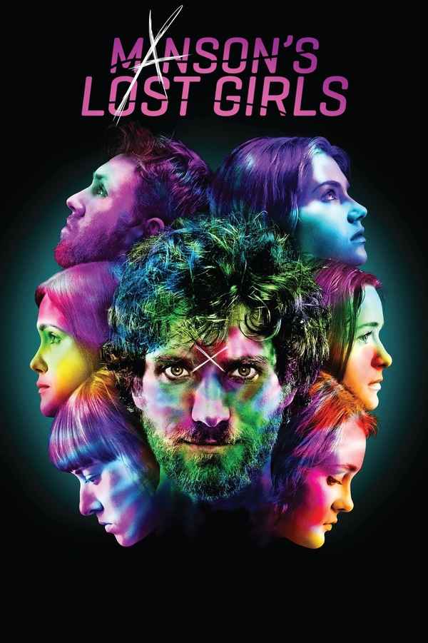 Manson's Lost Girls Poster 4