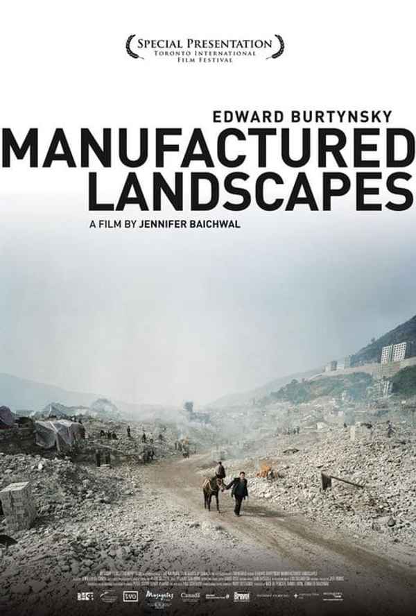Manufactured Landscapes Poster 4