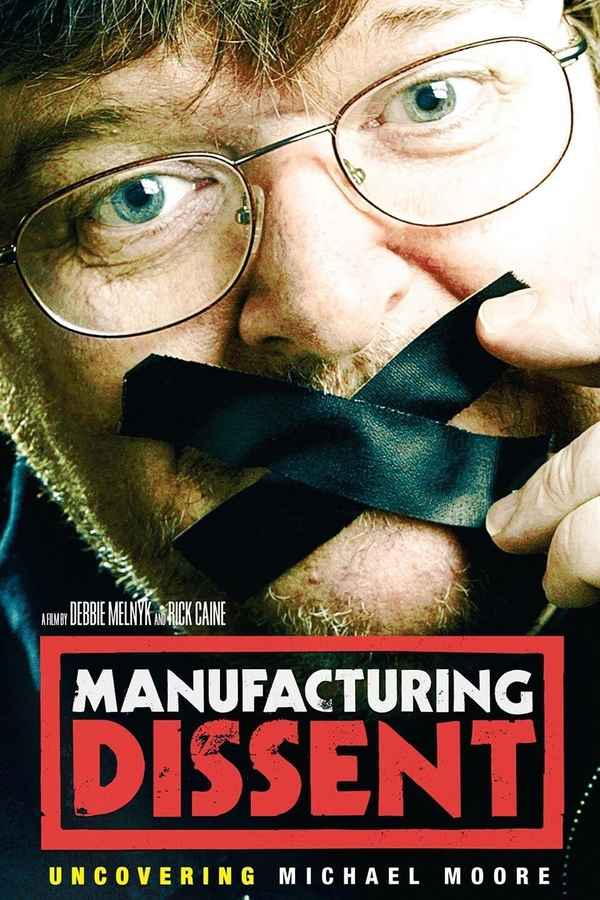 Manufacturing Dissent Poster 2
