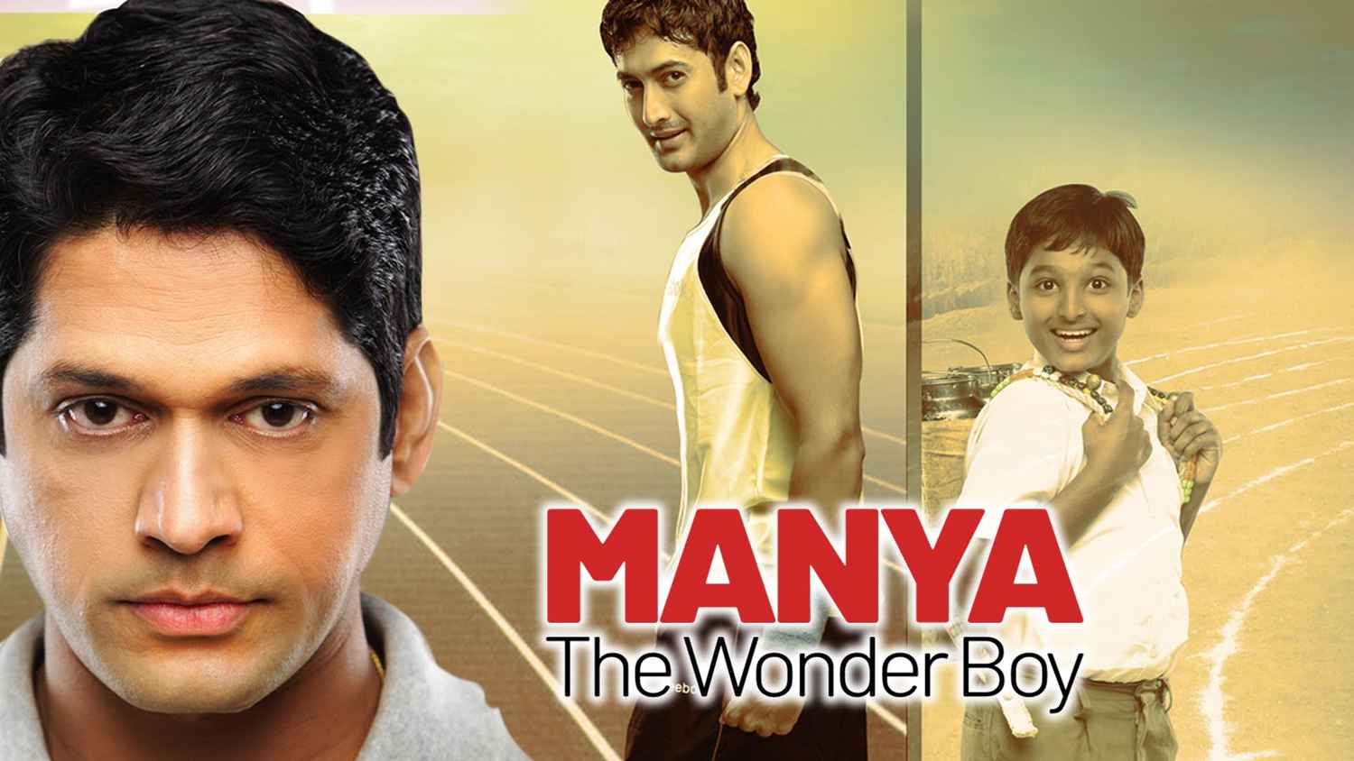 Manya The Wonder Boy