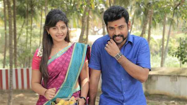 Mapla Singam Poster 1