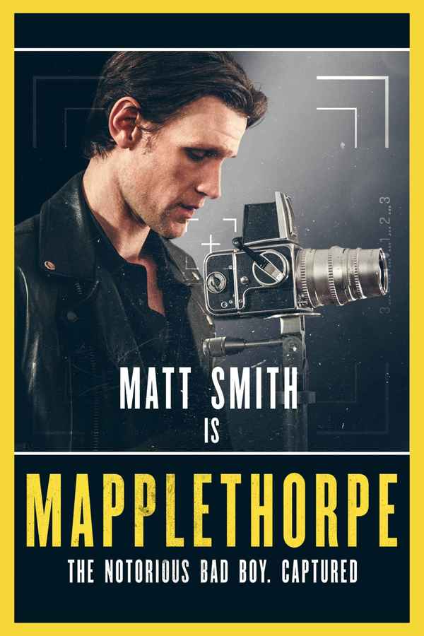 Mapplethorpe Poster 4