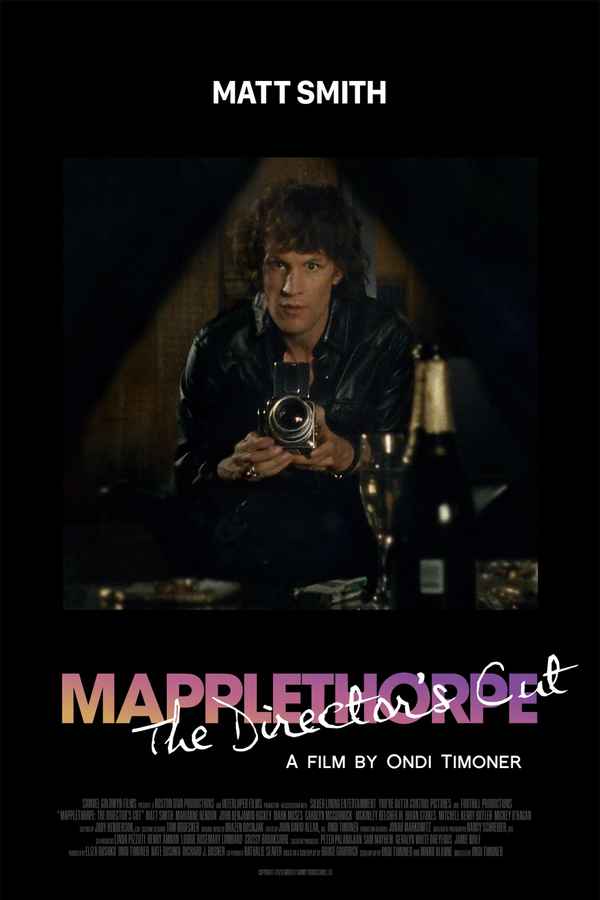 Mapplethorpe Poster 3