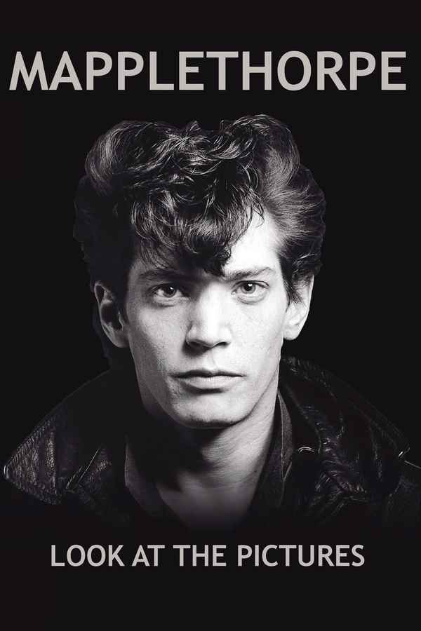 Mapplethorpe: Look at the Pictures Poster 1