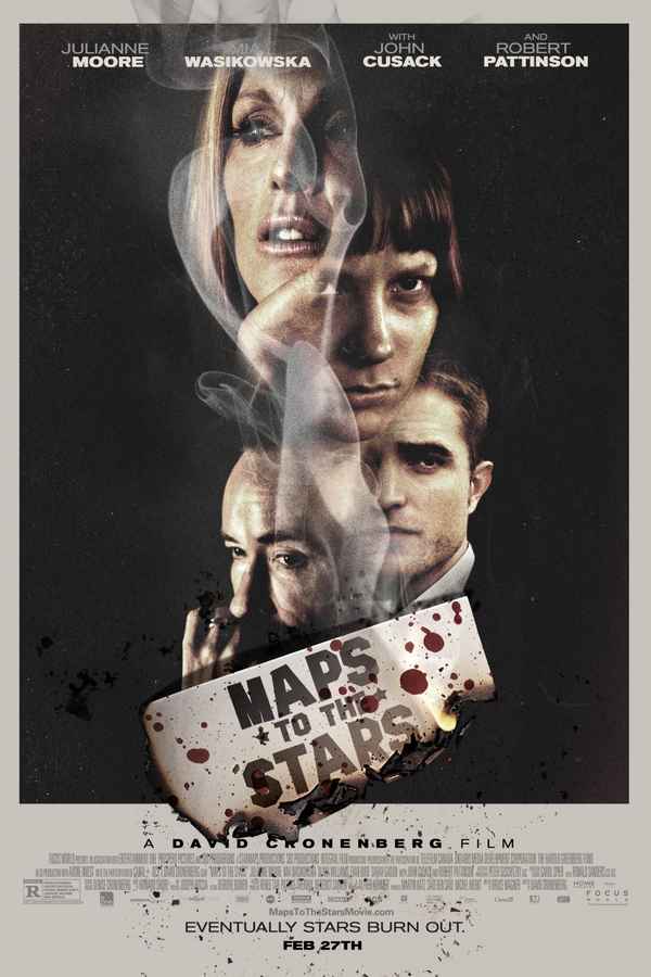 Maps to the Stars Poster 7