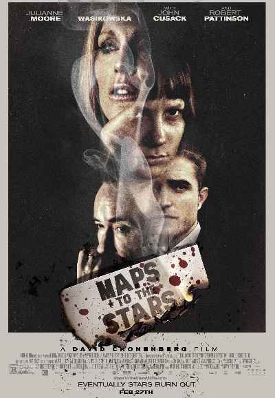 Maps to the Stars