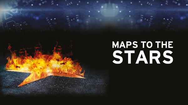 Maps to the Stars Poster 1