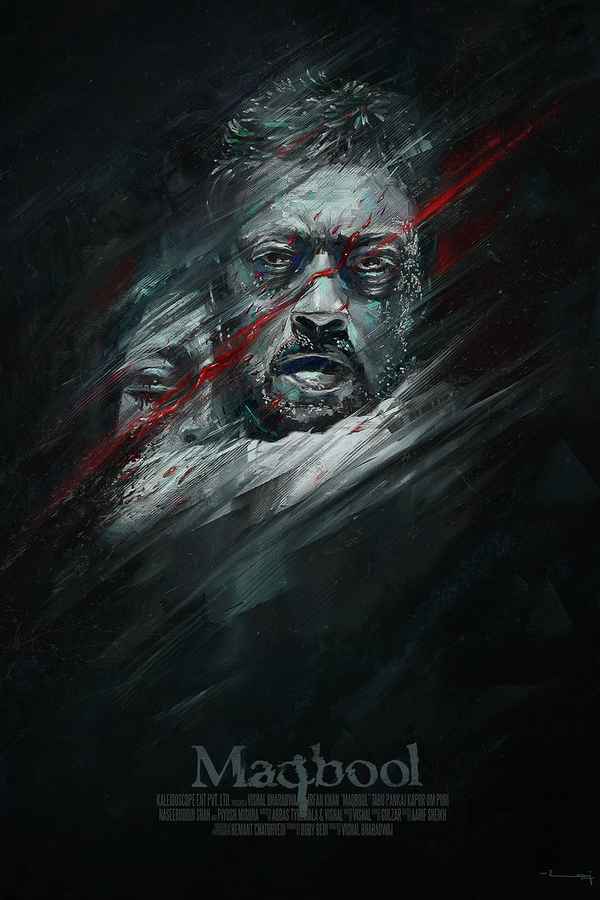 Maqbool Poster 4