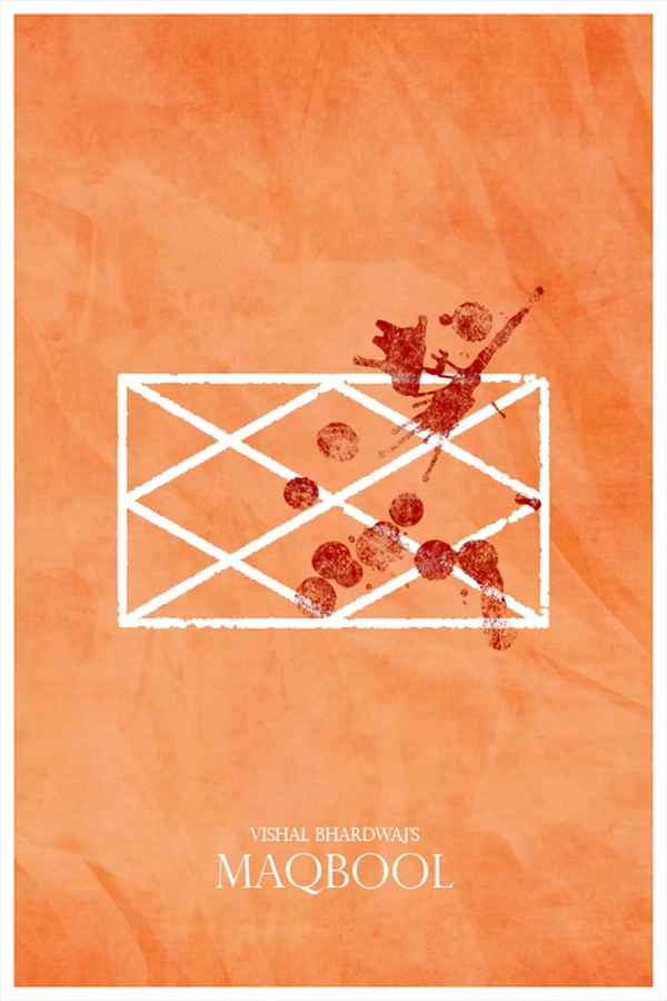Maqbool Poster 5