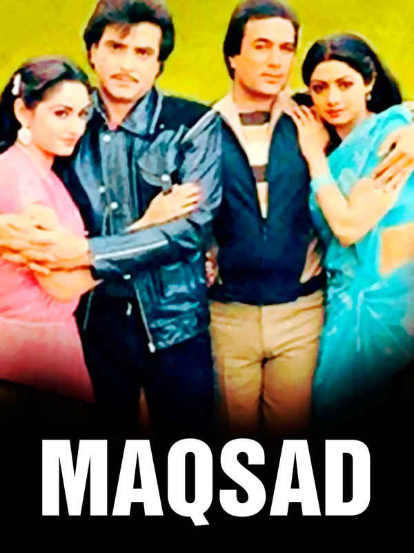 Maqsad Poster 4