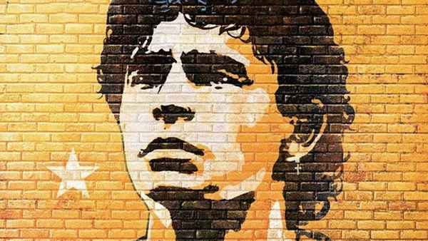 Maradona by Kusturica Poster 4