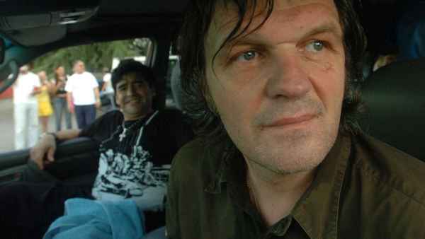 Maradona by Kusturica Poster 6