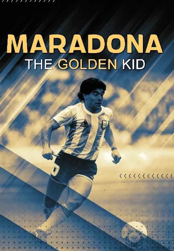 MARADONA, THE GOLDEN KID Poster 4