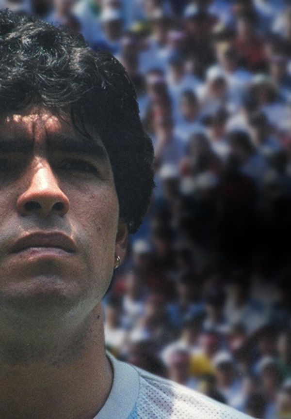 Maradona: The Greatest Ever Poster 4