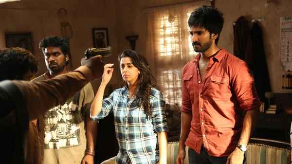 Maragadha Naanayam Poster 5