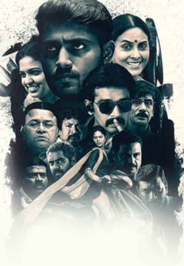 Marainthirunthu Paarkum Marmam Enna Poster 5