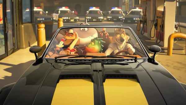 Maraschino Ruby Poster 7