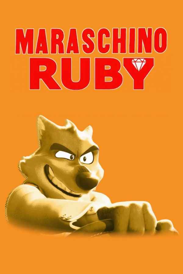 Maraschino Ruby Poster 4