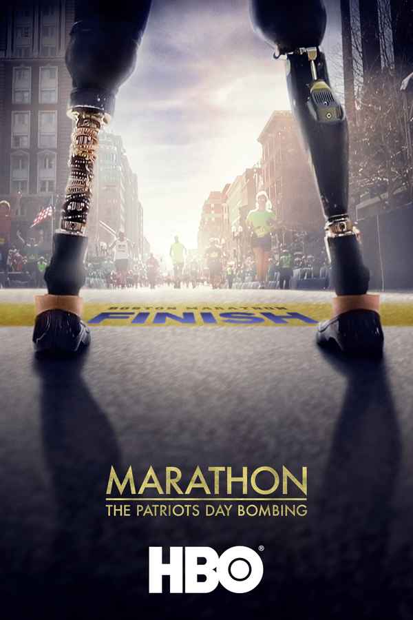 Marathon: The Patriots Day Bombing Poster 4