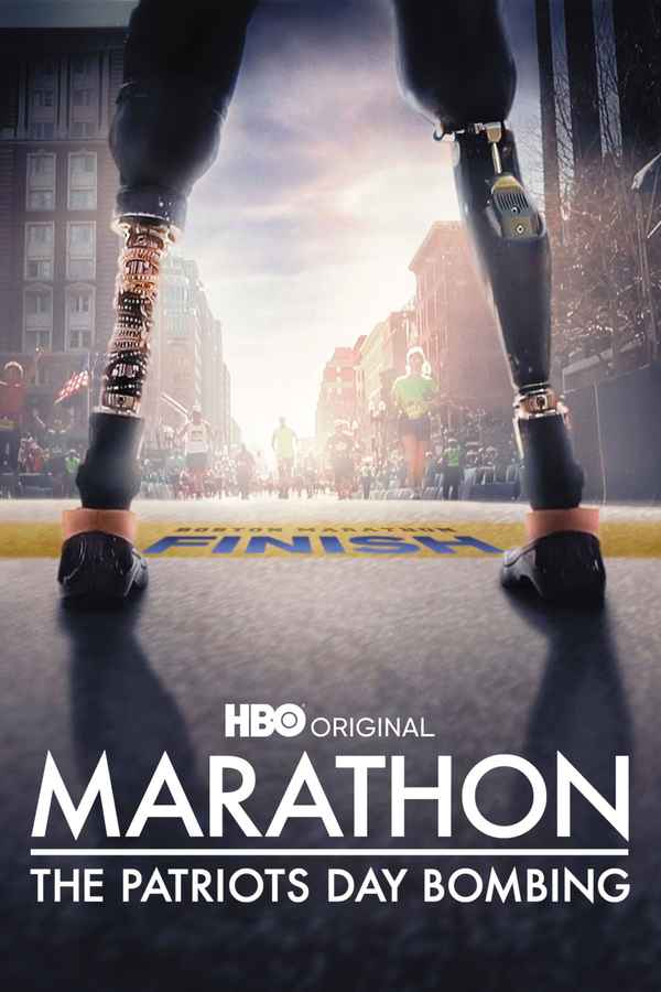 Marathon: The Patriots Day Bombing Poster 5