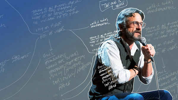 Marc Maron: End Times Fun Poster 4