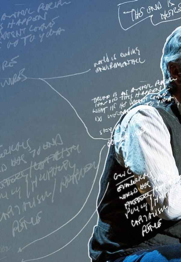 Marc Maron: End Times Fun Poster 7