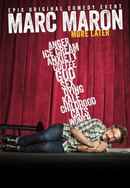 Marc Maron: More Later Poster 2