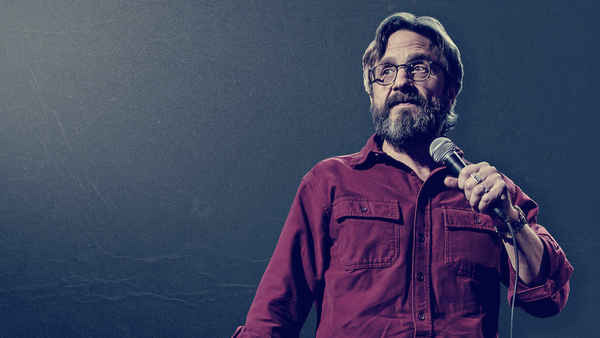Marc Maron: Too Real Poster 4