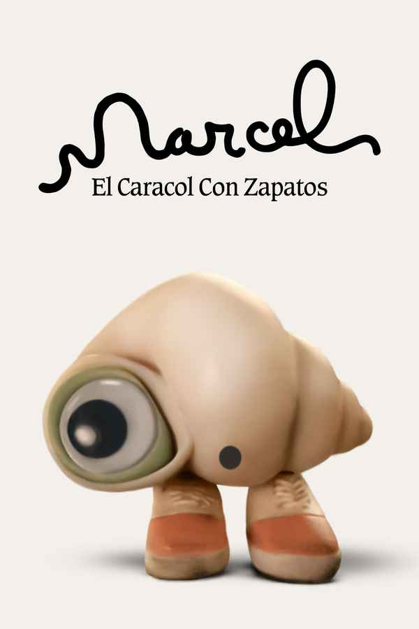 Marcel the Shell with Shoes On Poster 5