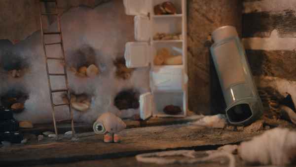 Marcel the Shell with Shoes On Poster 4