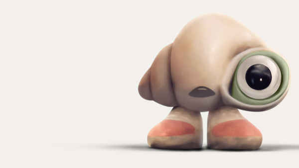 Marcel the Shell with Shoes On Poster 1