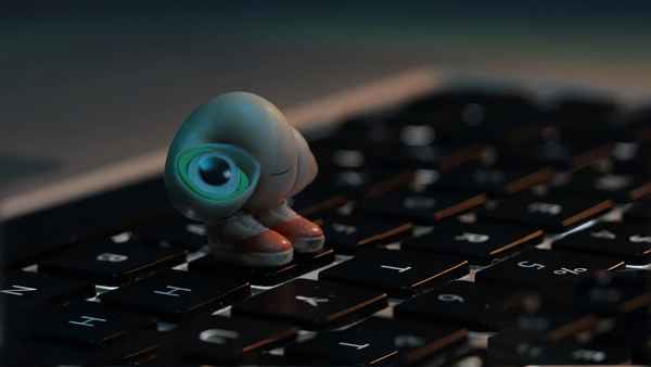 Marcel the Shell with Shoes On Poster 2