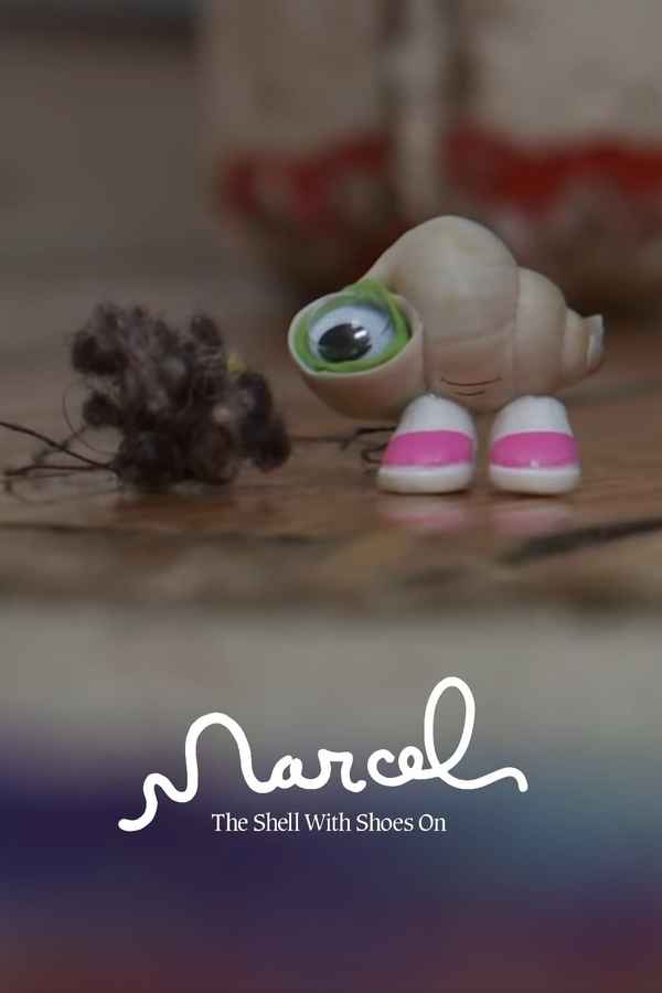 Marcel the Shell with Shoes On Poster 3