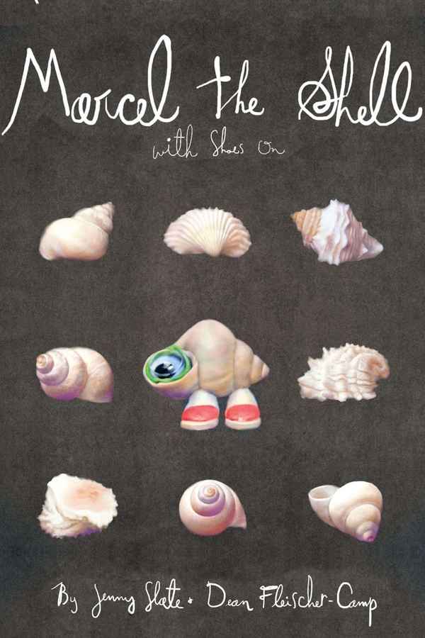 Marcel the Shell with Shoes On Poster 4