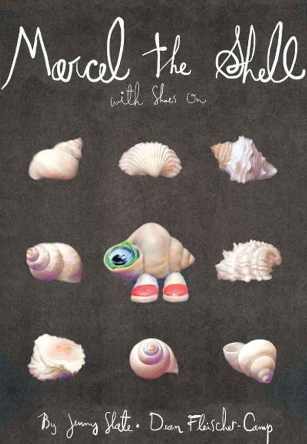 Marcel the Shell with Shoes On Poster 5