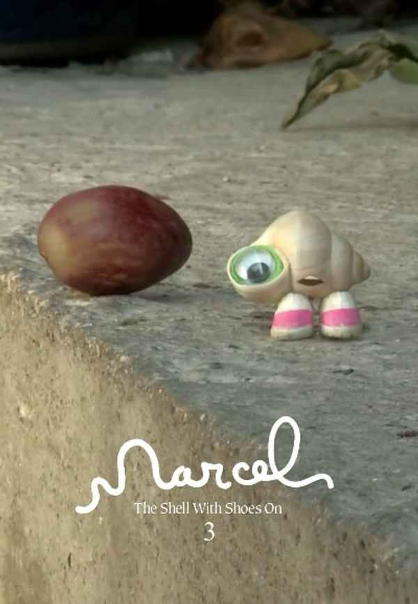 Marcel the Shell with Shoes On, Three Poster 5