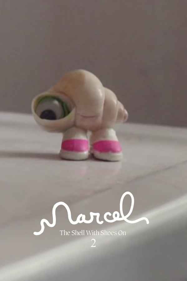 Marcel the Shell with Shoes On, Two Poster 3