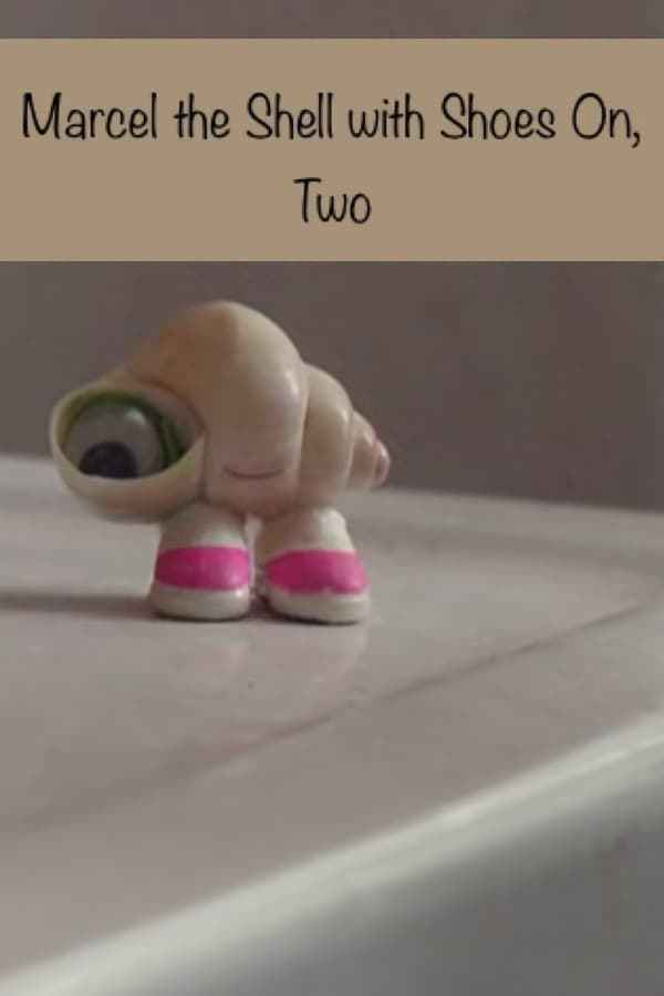 Marcel the Shell with Shoes On, Two Poster 5